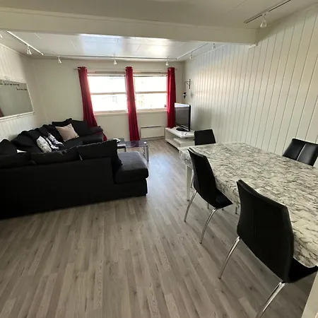 Rolig Og Avslappende Apartment *