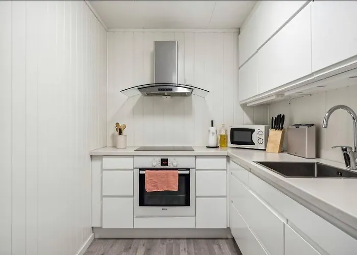 Rolig Og Avslappende * Тромсё