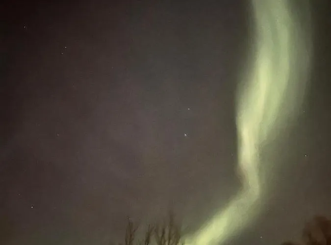 Rolig Og Avslappende * Тромсё