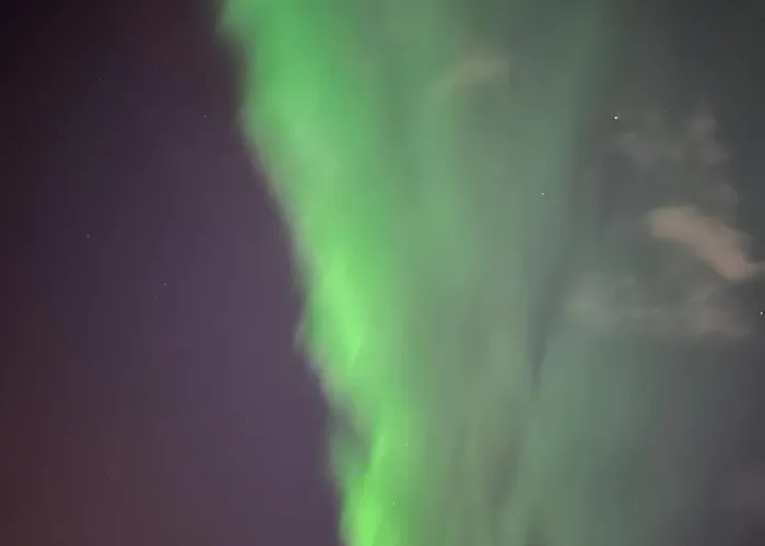 Rolig Og Avslappende Апартаменты Тромсё